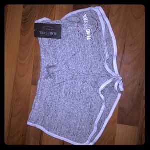 NWT Flag nor Fail XL retro cut shorts